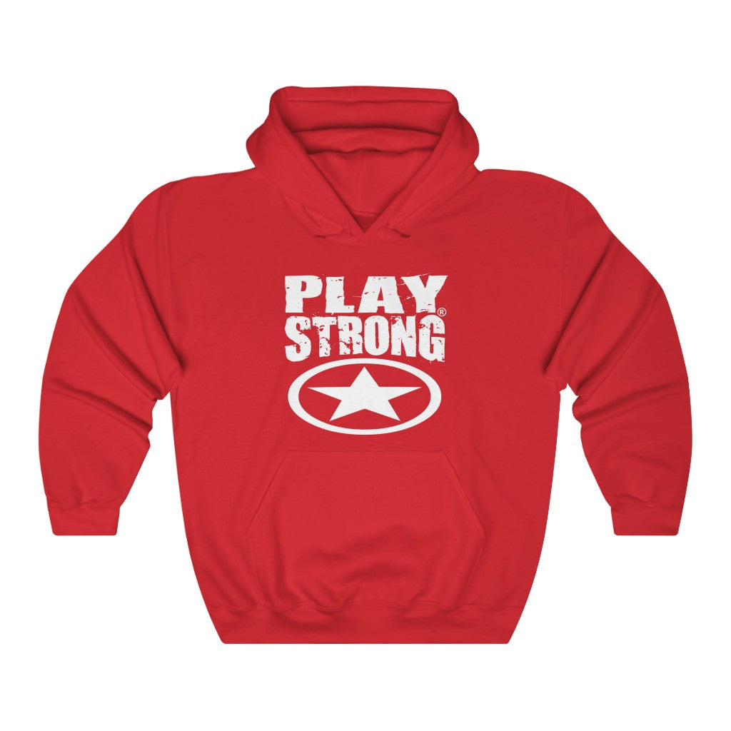 Super Star Logo Super-Comfy Unisex Heavy Blend™ Hoodie
