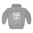 Play Strong GLOBAL STAR Unisex Heavy Blend™ Hoodies