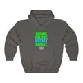 DREAM. BELIEVE. HOCKEY. Unisex Heavy Blend™ Hooded Sweatshirt