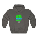 DREAM. BELIEVE. HOCKEY. Unisex Heavy Blend™ Hooded Sweatshirt