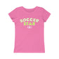 SOCCER STAR Girls Princess Tee