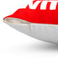 WIN THE GAME WITHIN Sports PowerWORD Square Pillow