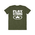 Play Strong Super Star Classic Lightweight Sports Fashion Tee