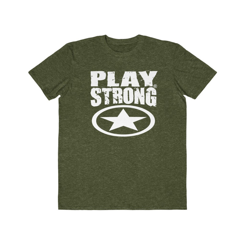 Play Strong Super Star Classic Lightweight Sports Fashion Tee