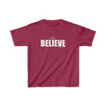 BELIEVE Kids Heavy Cotton™ Tee