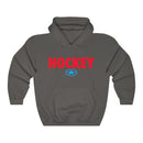 HOCKEY SUPER STAR Unisex Heavy Blend™ Hooded Sweatshirt