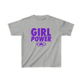 GIRL POWER Kids Heavy Cotton™ Tee