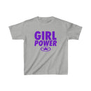GIRL POWER Kids Heavy Cotton™ Tee