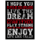 I HOPE YOU Poster