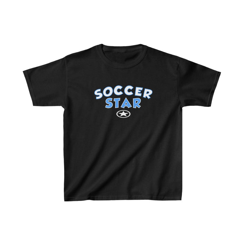 SOCCER STAR Kids Heavy Cotton™ Tee