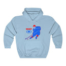 PLAY STRONG HOCKEY Power Play Unisex Heavy Blend™ Hooded Sweatshirt
