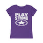 SUPER STAR Girls Princess Tee
