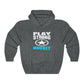 PLAY STRONG HOCKEY Unisex Heavy Blend™ Hooded Sweatshirt