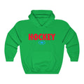 HOCKEY SUPER STAR Unisex Heavy Blend™ Hooded Sweatshirt