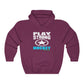 PLAY STRONG HOCKEY Unisex Heavy Blend™ Hooded Sweatshirt