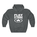 Play Strong GLOBAL STAR Unisex Heavy Blend™ Hoodies