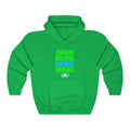 DREAM. BELIEVE. HOCKEY. Unisex Heavy Blend™ Hooded Sweatshirt