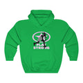 FIELD HOCKEY Super Star Unisex Heavy Blend™ Hooded Sweatshirt