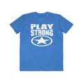 Play Strong Super Star Classic Lightweight Sports Fashion Tee