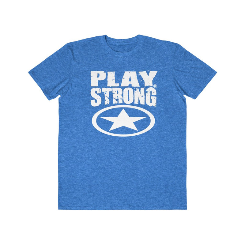 Play Strong Super Star Classic Lightweight Sports Fashion Tee