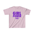 GIRL POWER Kids Heavy Cotton™ Tee