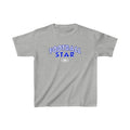 FOOTBALL STAR Kids Heavy Cotton™ Tee