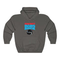 HOCKEY DADS ROCK Unisex Heavy Blend™ Hooded Sweatshirt