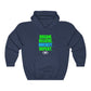 DREAM. BELIEVE. HOCKEY. Unisex Heavy Blend™ Hooded Sweatshirt