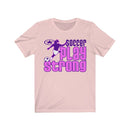 WOMENS SOCCER Unisex Jersey Short Sleeve Tee