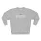 BELIEVE #playstrong Unisex Premium Crewneck Sweatshirt