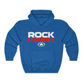 ROCK STAR HOCKEY Play Strong Unisex Heavy Blend™ Hooded Sweatshirt