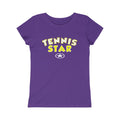 TENNIS STAR Girls Princess Tee