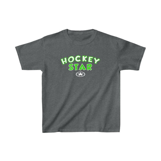 HOCKEY STAR Kids Heavy Cotton™ Tee