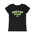 SOCCER STAR Girls Princess Tee