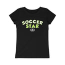 SOCCER STAR Girls Princess Tee