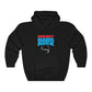 HOCKEY DADS ROCK Unisex Heavy Blend™ Hooded Sweatshirt