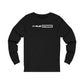 Super Star Logo Crazy-Awesome Unisex Jersey Long Sleeve Tee