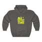 ALL HOCKEY Play Strong Unisex Heavy Blend™ Hooded Sweatshirt