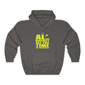 ALL HOCKEY Play Strong Unisex Heavy Blend™ Hooded Sweatshirt