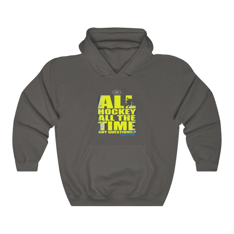 ALL HOCKEY Play Strong Unisex Heavy Blend™ Hooded Sweatshirt