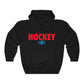 HOCKEY SUPER STAR Unisex Heavy Blend™ Hooded Sweatshirt
