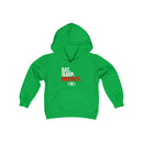 EAT. SLEEP. HOCKEY. Youth Heavy Blend Hooded Sweatshirt