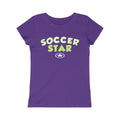 SOCCER STAR Girls Princess Tee