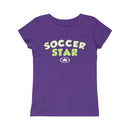 SOCCER STAR Girls Princess Tee