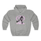 FIELD HOCKEY Super Star Unisex Heavy Blend™ Hooded Sweatshirt
