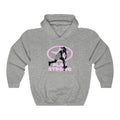 FIELD HOCKEY Super Star Unisex Heavy Blend™ Hooded Sweatshirt