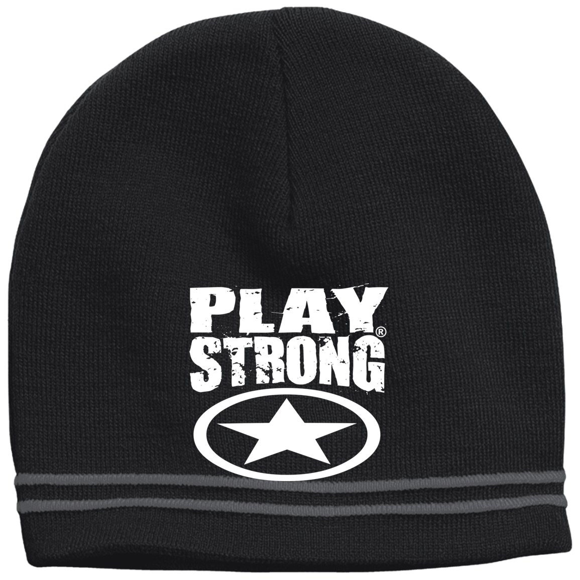 Play Strong WORKOUT Beanie