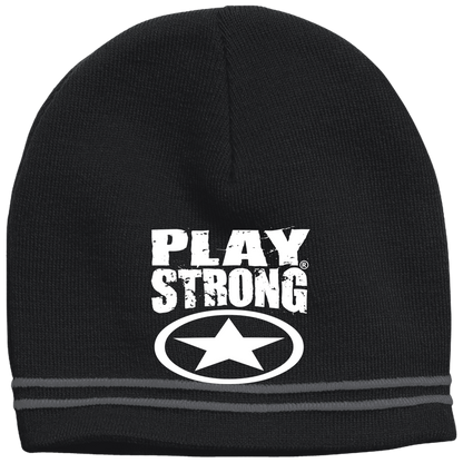 Play Strong WORKOUT Beanie