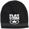 Play Strong WORKOUT Beanie