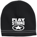 Play Strong WORKOUT Beanie